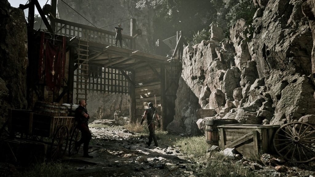 Gothic 1 Remake para PlayStation 5 juego RPG de fantasía