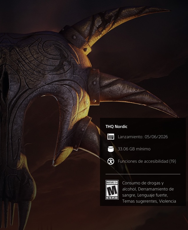 Gothic 1 Remake PS5 (textos en español) - Image 2