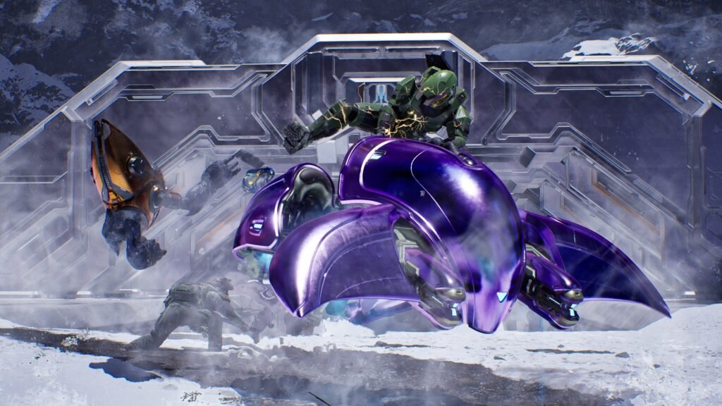 Halo Campaign Evolved PlayStation 5 juego de acción y ciencia ficción