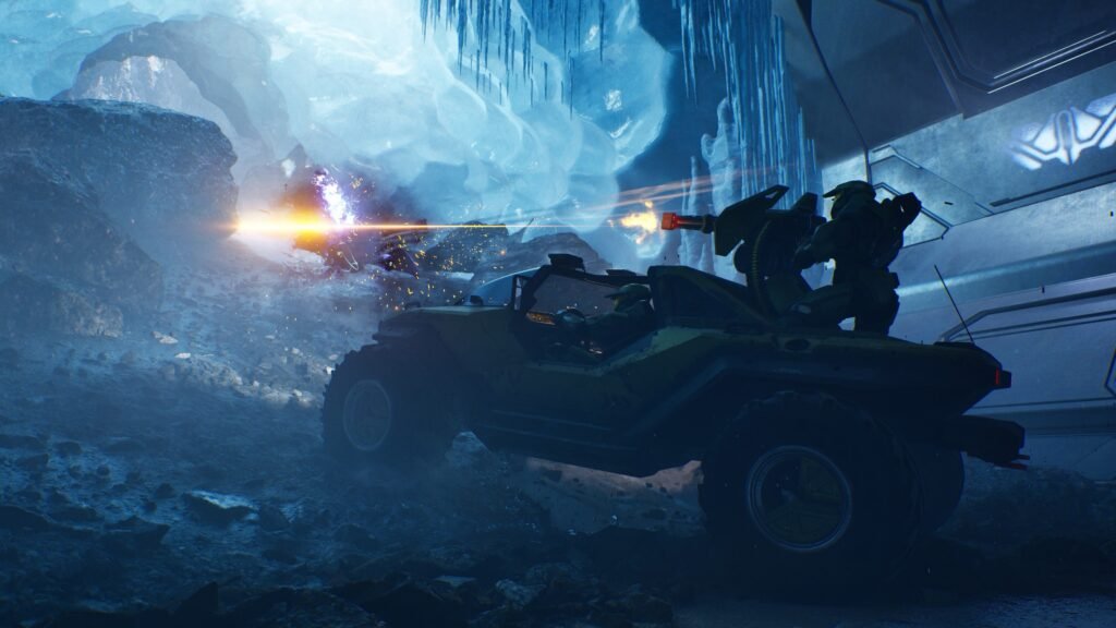 Halo Campaign Evolved para PS5 con Master Chief
