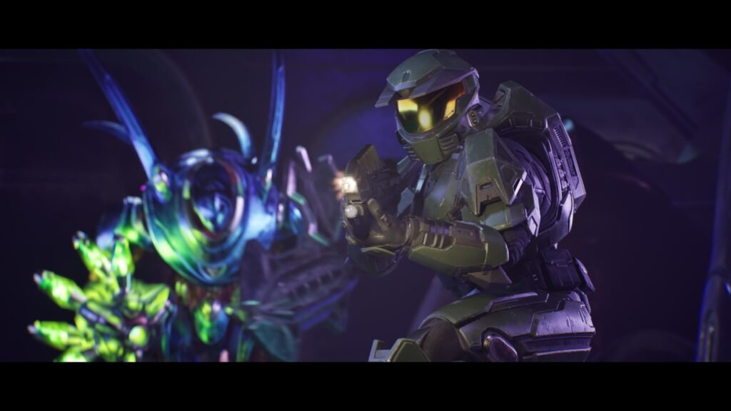 Halo Campaign Evolved PlayStation 5 juego de acción y ciencia ficción