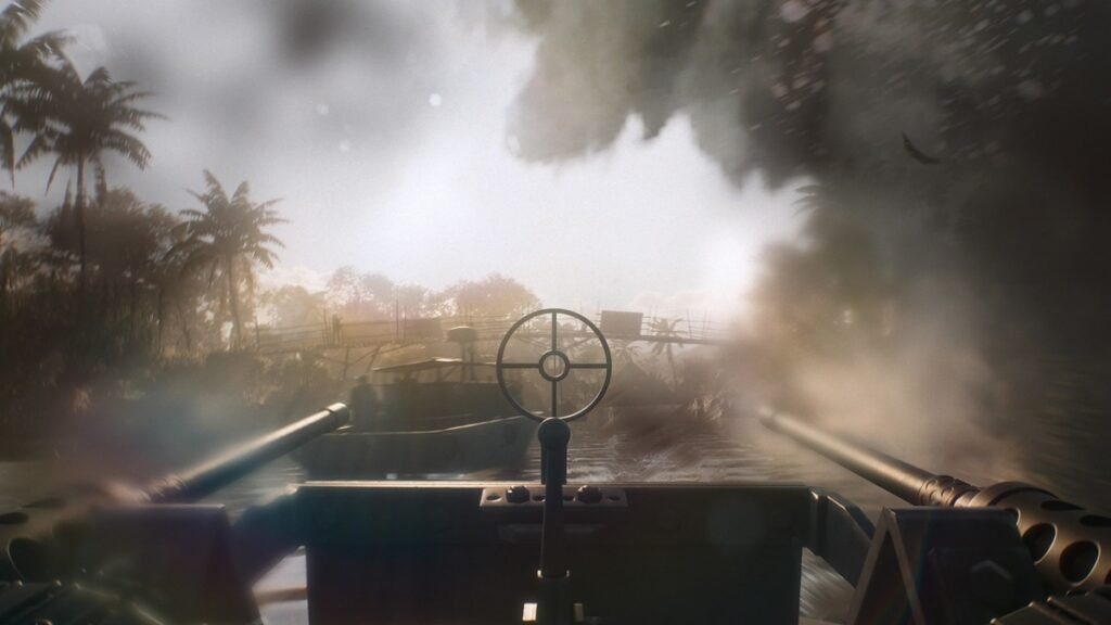Hell Let Loose Vietnam PS5 portada