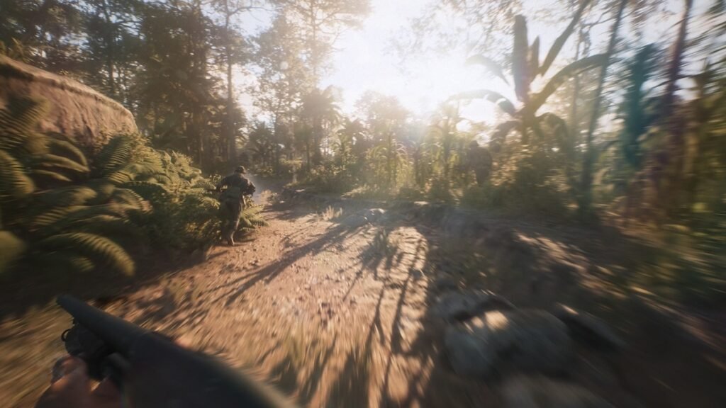 Hell Let Loose Vietnam PS5 gameplay
