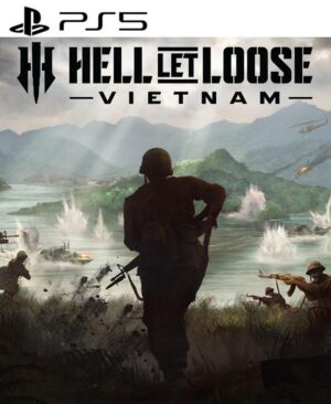 Hell Let Loose Vietnam PS5