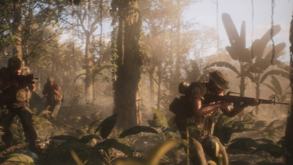 Hell Let Loose Vietnam PS5 Guerra de Vietnam