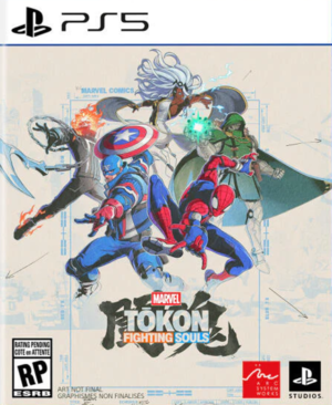 MARVEL Tōkon Fighting Souls PS5