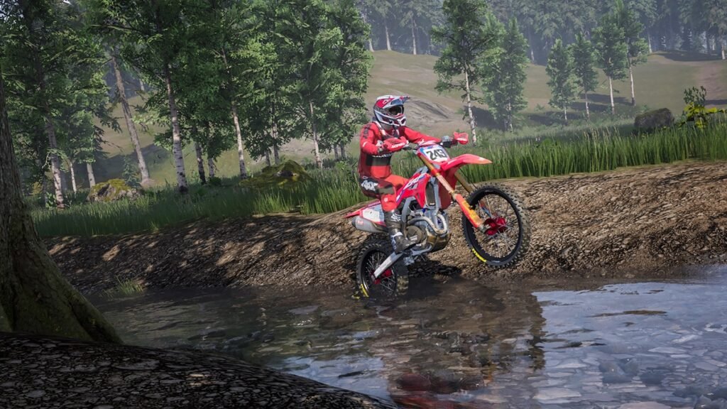 MXGP 2020 The Official Motocross Videogame PS5