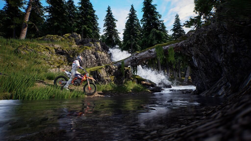 Gameplay MXGP 2020 motocross PS5