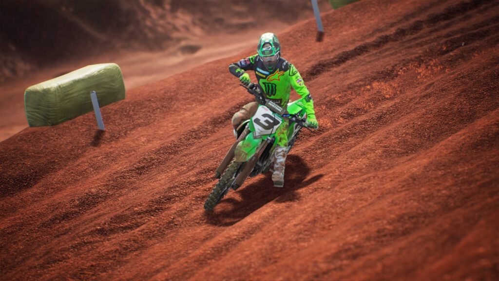 MXGP 2020 carreras de motos PS5