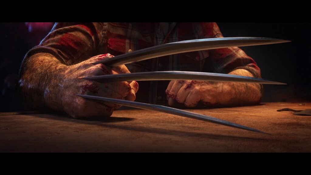 Marvel’s Wolverine para PS5