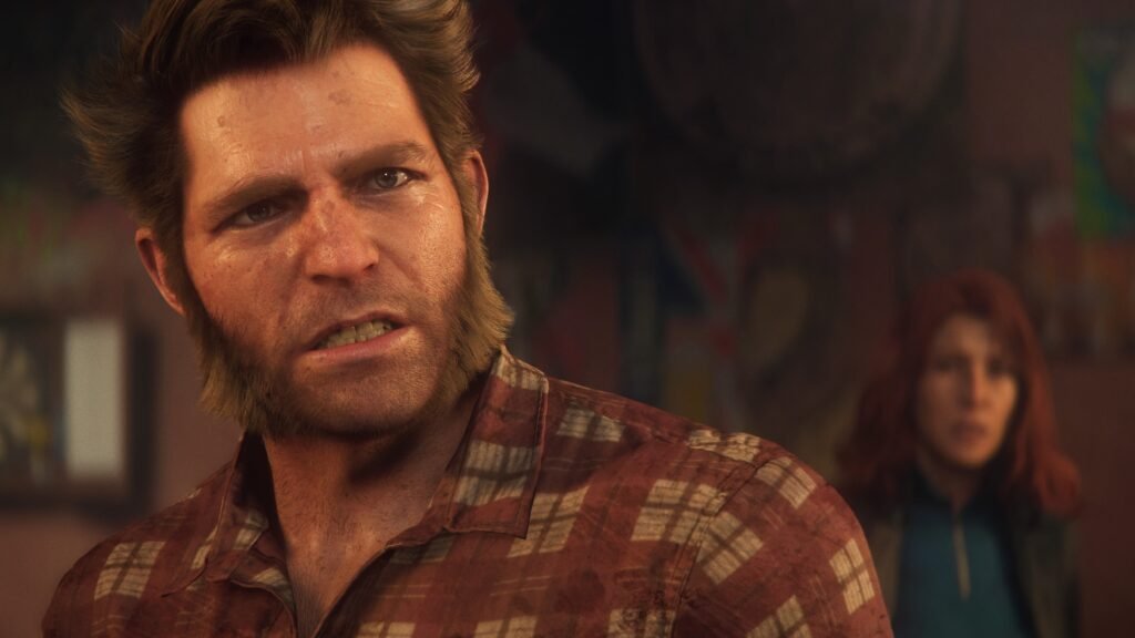 Marvel’s Wolverine Logan PS5