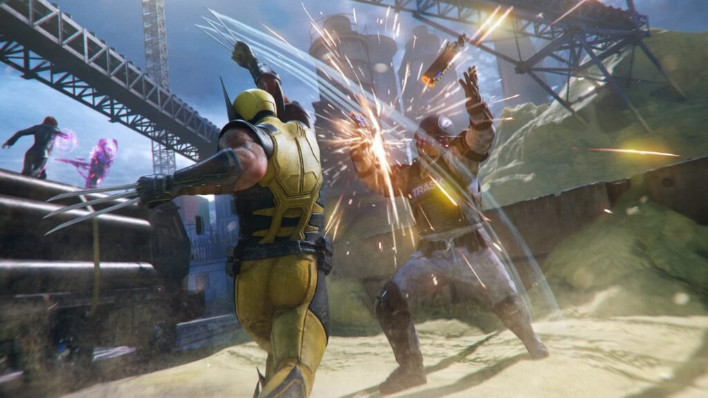 Marvel’s Wolverine para PS5