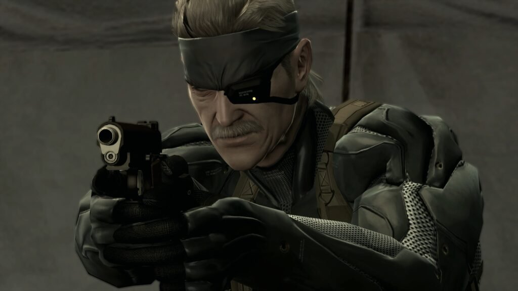METAL GEAR SOLID MASTER COLLECTION Vol. 2 para PS5