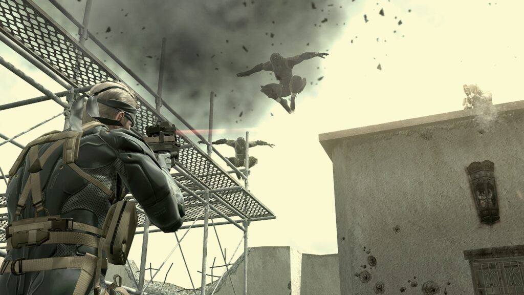 Comprar METAL GEAR SOLID MASTER COLLECTION Vol. 2 PS5