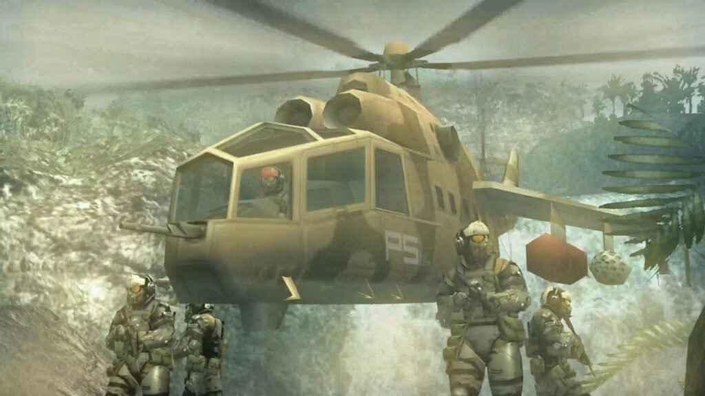 METAL GEAR SOLID MASTER COLLECTION Vol. 2 para PS5