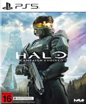 Halo: Campaign Evolved PS5 (requiere PS Plus)