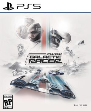 Star Wars Galactic Racer PS5