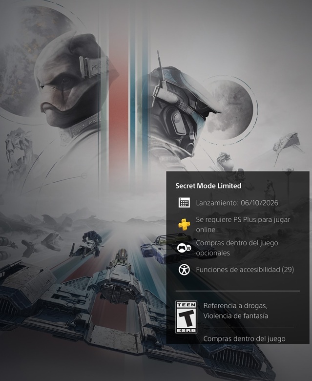 Star Wars Galactic Racer PS5 - Image 2