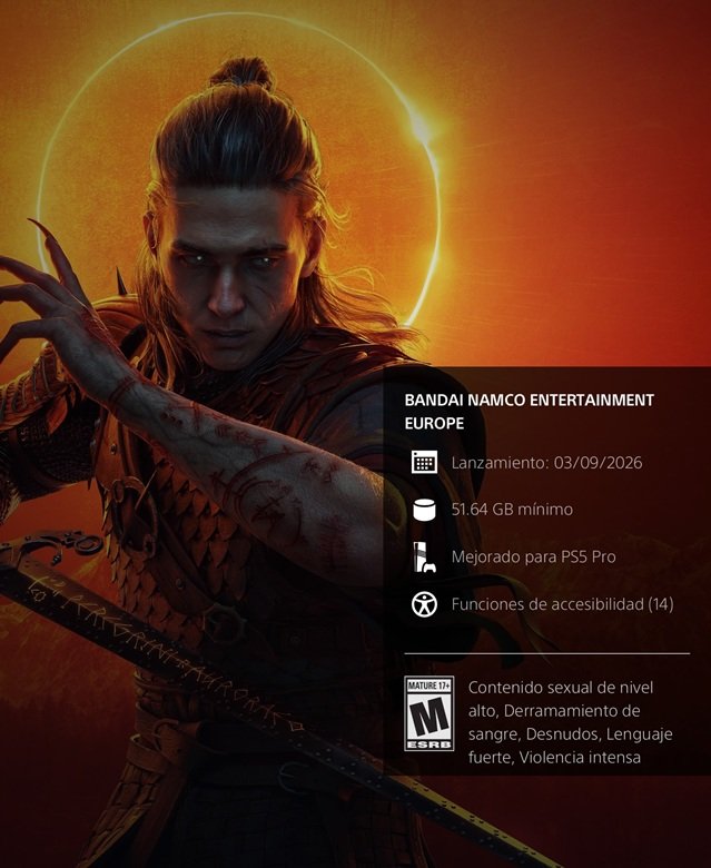 The Blood of Dawnwalker PS5 - Imagen 2
