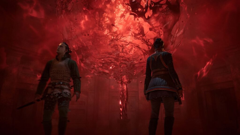 The Blood of Dawnwalker para PS5