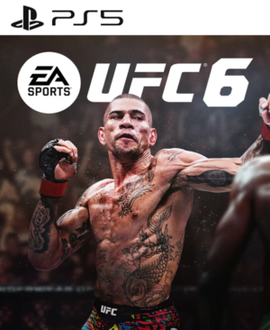 UFC 6 PS5