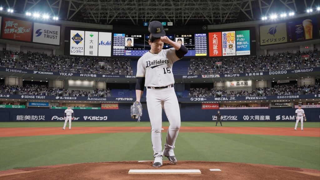 eBaseball 2026 juego de béisbol PS5