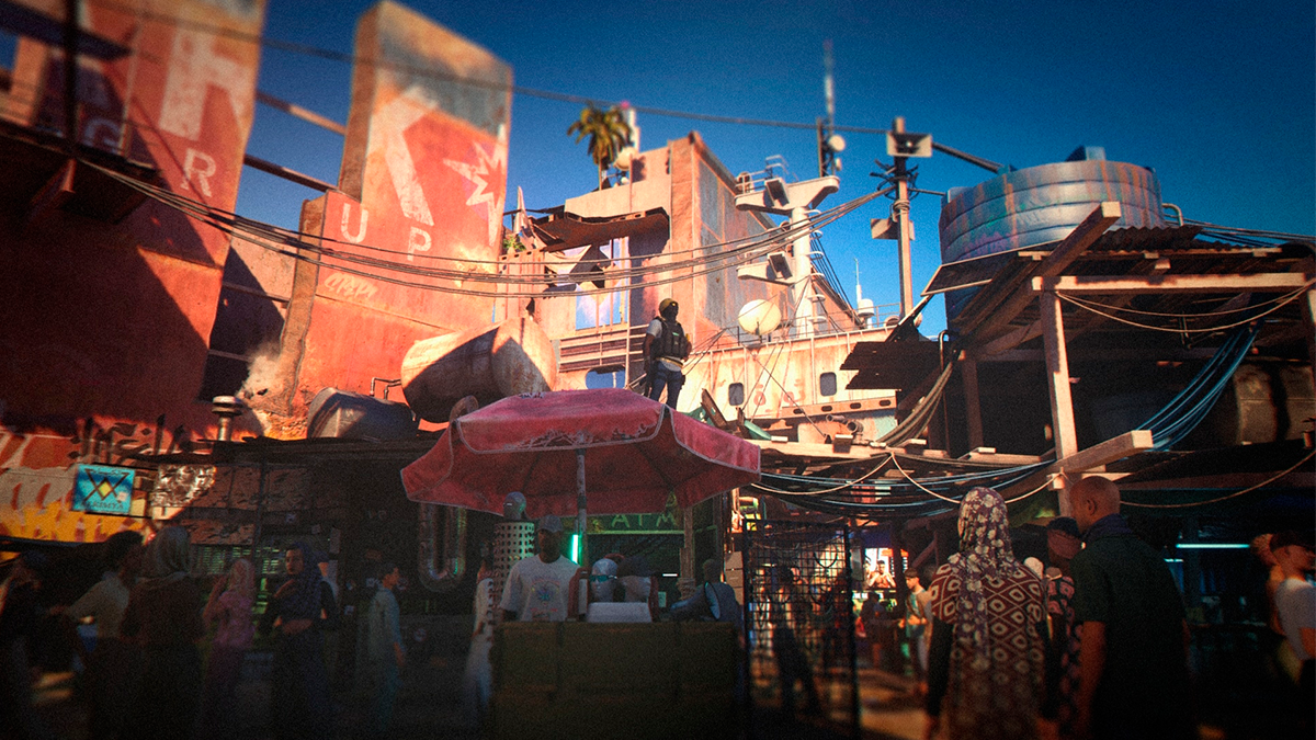 Mercado de Oriente