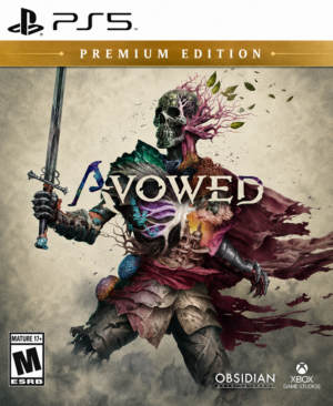 Avowed Premium Edition PS5 (textos en español)