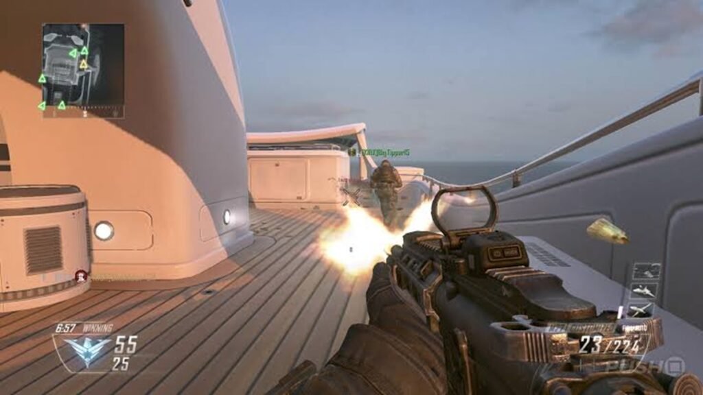 Call of Duty Black Ops II Alex Mason PS5
