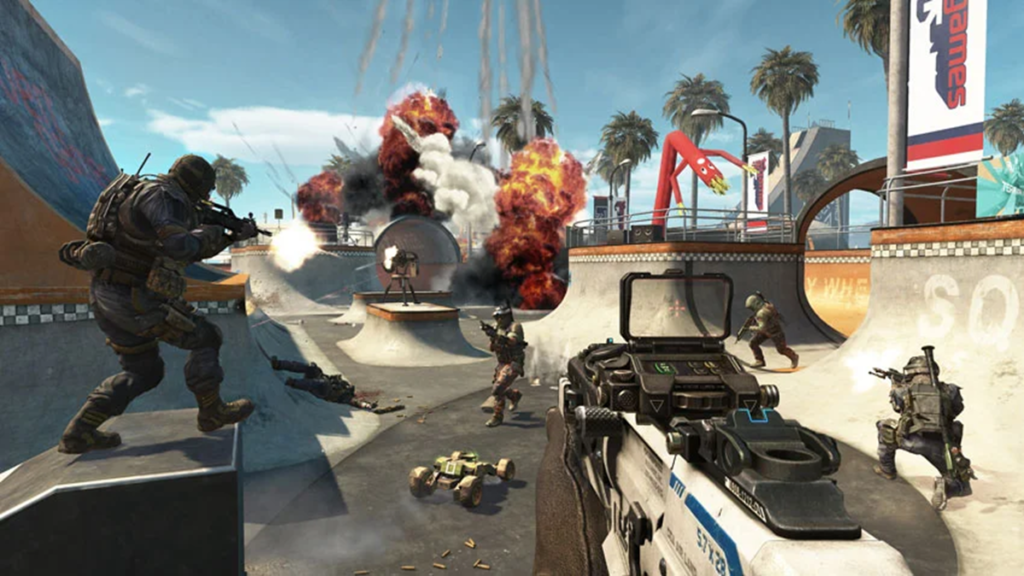 Call of Duty Black Ops II David Mason PS5