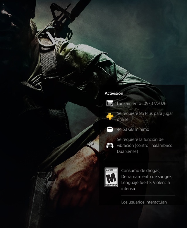 Call of Duty Black Ops - Image 2