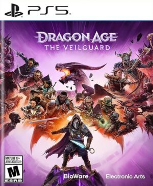 Dragon Age the Veilguard PS5 (textos en español)