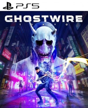 Ghostwire Tokyo PS5 (latino)