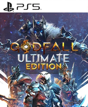 Godfall Ultimate Edition PS5 (textos en español)