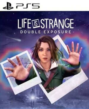 Life is Strange Double Exposure PS5 (textos en español)