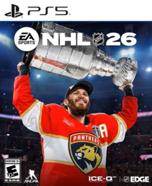 NHL 26 PS5 (solo ingles)