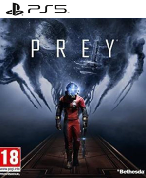 Prey PS5 retro (latino)