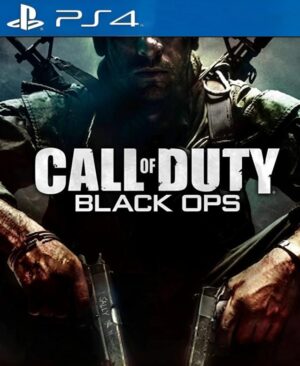 Call of Duty Black Ops