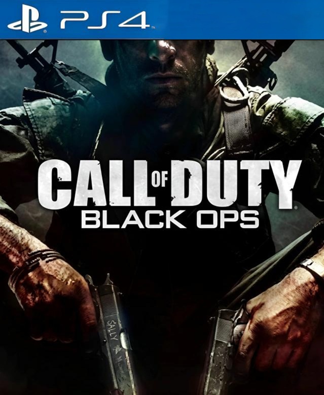 Call of Duty Black Ops