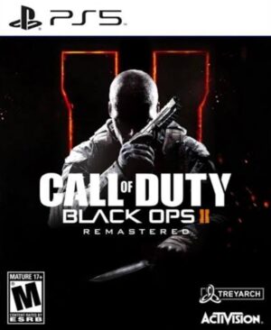 Call of Duty Black Ops 2 PS5 (latino)