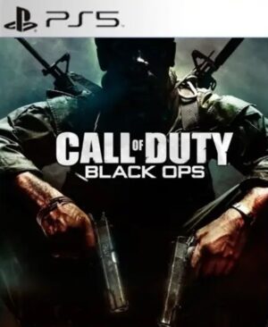 Call of Duty Black Ops PS5
