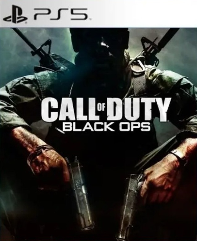 Call of Duty Black Ops PS5