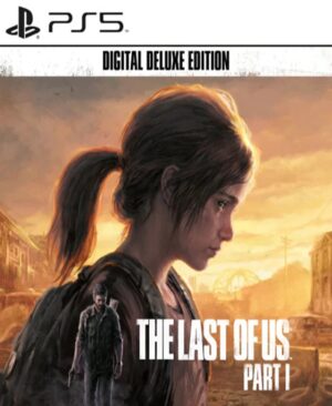 The Last of Us Part I Deluxe Edition PS5 (latino)