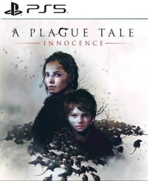 A Plague Tale Innocence PS5 (textos en español)