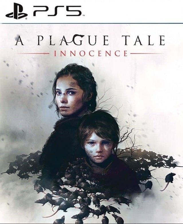 A Plague Tale Innocence PS5 (textos en español)