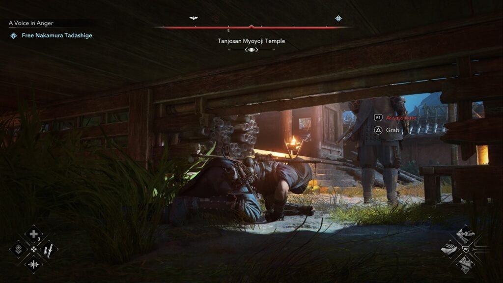 Assassin's Creed Shadows Japón feudal PS5