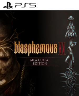 Blasphemous 2 Mea Culpa Edition PS5 (textos en español)