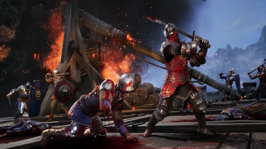 Chivalry 2 Special Edition para PS5