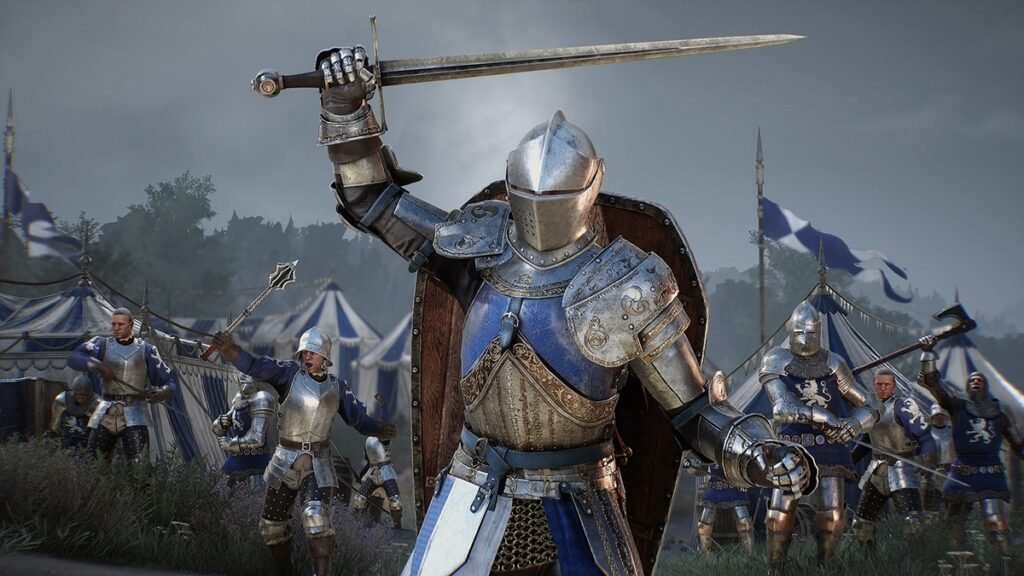Comprar Chivalry 2 Special Edition PS5