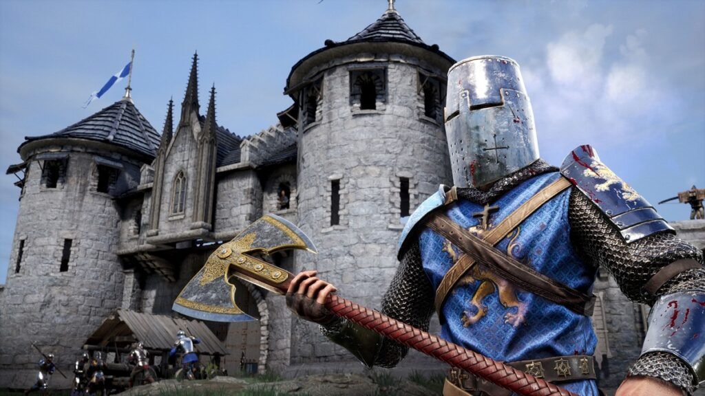 Comprar Chivalry 2 Special Edition PS5